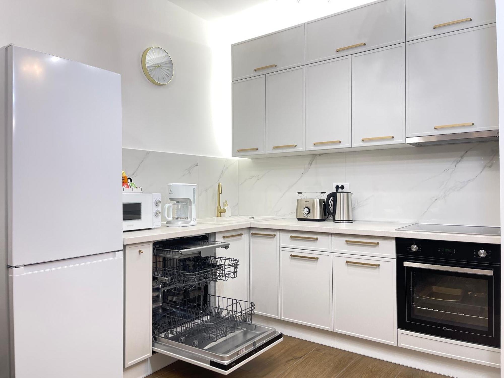 Synthesis Apartments Суботица Экстерьер фото