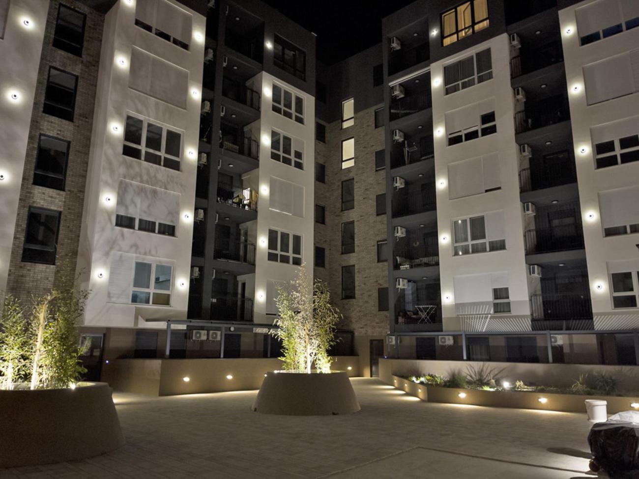 Synthesis Apartments Суботица Экстерьер фото