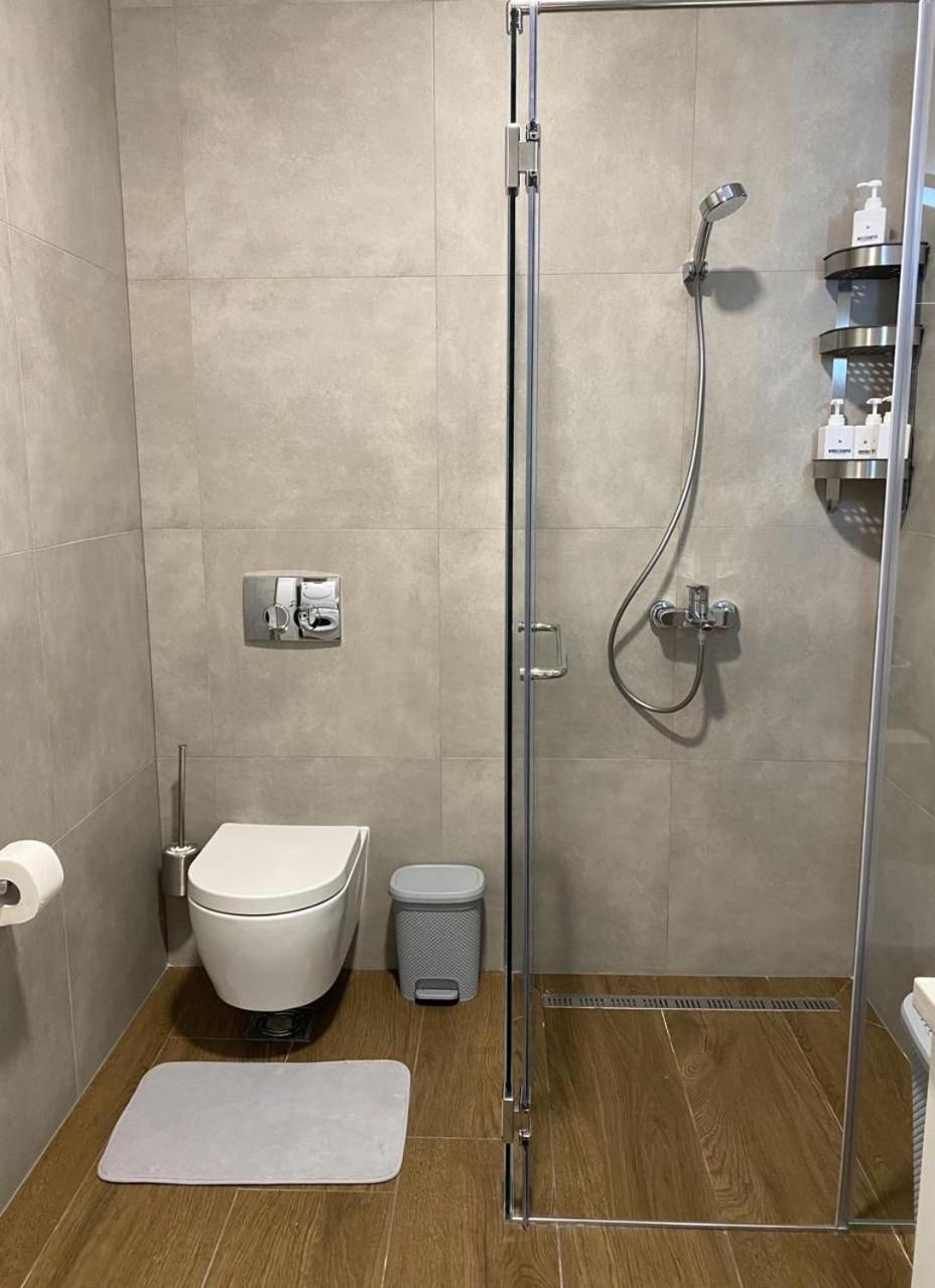 Synthesis Apartments Суботица Экстерьер фото