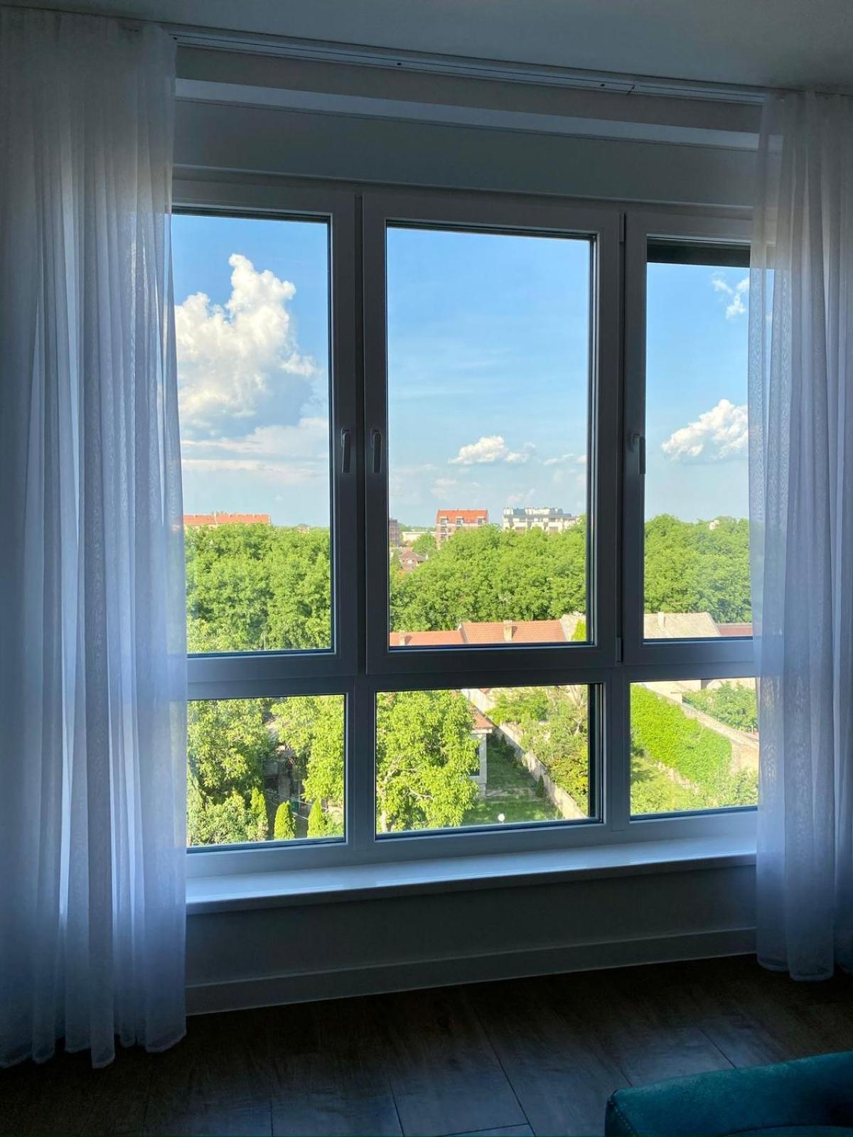 Synthesis Apartments Суботица Экстерьер фото